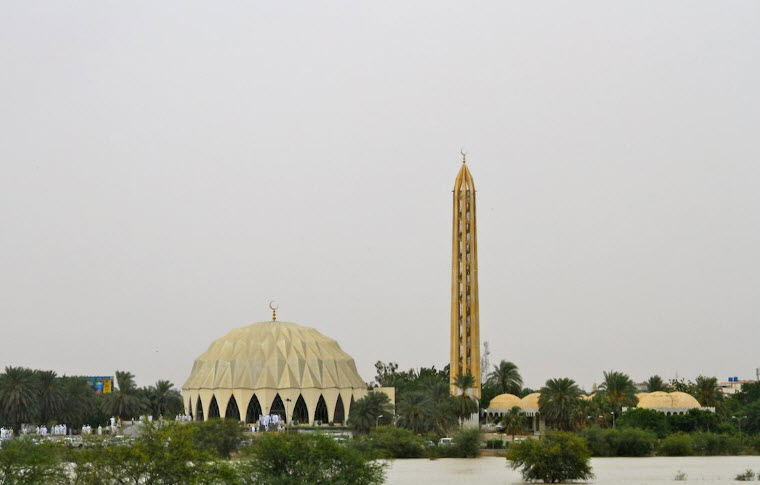 Al-Nilin Mosque, Sudan